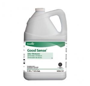 Diversey Good Sense Odor Eliminator Drain Cleaner, 3.78 Ltr